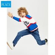 北美童装TOP1：The Children's Place 19秋新 儿童针织毛衣外套
