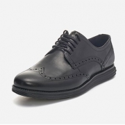 双11预售：COLE HAAN 可汗 C27984 雕花真皮牛津鞋 799元包邮（需100元定金， 11日付尾款）