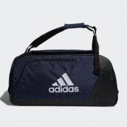 11日0点、双11预告： adidas 阿迪达斯 BS0795 中性款训练包
