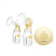 medela 美德乐 丝韵翼双侧电动吸奶器