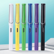 TRUECOLOR 真彩 铱金钢笔 0.5mm 送6墨囊 6.9元包邮（需用券）