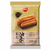 京东PLUS会员：思念 放心油条 900g*20只 *9件 33.9元，可低至10.45元/件