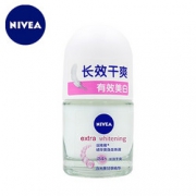 NIVEA 妮维雅 女士精华爽身走珠液 12ml 5.9元包邮（需用券）