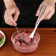 【爱思得】不锈钢肉丸制作器