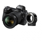 Nikon 尼康 Z6 全画幅 微单相机 套机（24-70mm + FTZ转接环）
