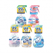 Febreze 风倍清 除菌消臭喷雾 370ml *3瓶 *2件 143.5元包邮（需用券，折合71.75元）