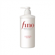 SHISEIDO 资生堂 FINO 美容复合精华洗发水 滋润型 550ml *3件 129.75元包邮包税（双重优惠，合43.25元/件）