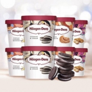 Haagen-Dazs 哈根达斯 冰淇淋 460ml*2盒