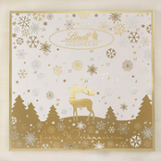 小编长期回购品牌：Lindt 瑞士莲 巧克力礼盒 156g