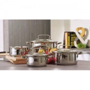 Tefal A70542 Duetto 烹饪锅 Edelstahl