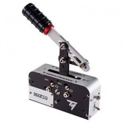 中亚Prime会员： Thrustmaster TSS Sparco Mod+ 手刹 PS4 / Xbox One / PC适用