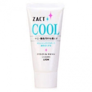 LION 狮王 ZACT 去烟渍冰爽牙膏 130g *5件