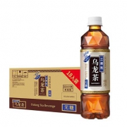 安徽福利：SUNTORY 三得利 无糖乌龙茶饮料 500ml*18瓶