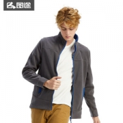 应季好价 图途 男女 加厚保暖复合抓绒衣
