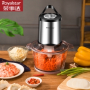荣事达 多功能家用绞肉机料理机 券后￥59.9