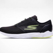 11号0点特卖！Skechers斯凯奇专业速度 跑鞋 马拉松鞋 运动鞋 男55215