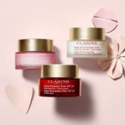 收御庭兰花精粹、弹簧面霜！德国BA保镖药房 Clarins 护肤精选