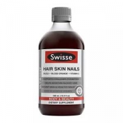 Swisse 胶原蛋白液 护发护肤护甲 好价¥83左右 500ml *3件