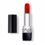 PLUS会员：DIOR 迪奥 999哑光正红色 口红 赠专柜礼盒礼袋+香水