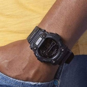 六局电波，Casio 卡西欧 GW7900B-1ER 经典6局太阳能电波表