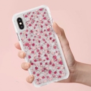 Case-Mate iPhone XSMax 金箔干花瓣 手机壳  *2件 58元包邮（需用券）