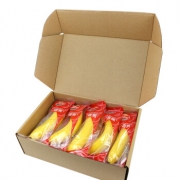 Goodfarmer 佳农 进口香蕉 2kg 约10-12根 *10件 119.1元（双重优惠）