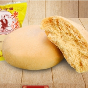 扬子江 湖北传统牛奶大法饼 1kg 12.9元包邮（需用券）