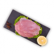 西鲜记  盐池滩羊 羔羊去骨腿肉 500g/袋 106元，可低至53元
