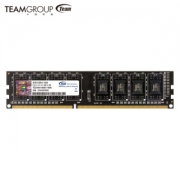Team 十铨 4GB DDR3 1600 台式机内存条