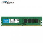 crucial 英睿达 2666Mhz 台式机内存条 8GB