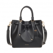 25日0点：MICHAEL KORS 迈克·科尔斯 30S8GZLM2L 女士抽绳水桶包 1319.24元