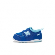 双11预售、再降价：New Balance FS123 儿童魔术贴运动鞋 129元包邮（需20元定金）