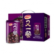 达利园 八宝粥 黑米紫薯粥280g*12罐*3件