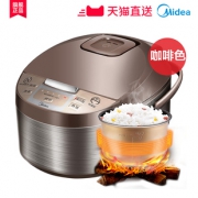 美的旗舰店 智能全自动电饭煲4L 券后￥169