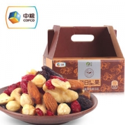 中粮 山萃 每日坚果 25g*30包 共750g