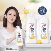 奥妙 果蔬餐具洗洁精 1.1KG*4瓶