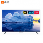 内置小爱同学：小米电视5 55英寸 4K液晶电视 3+32g