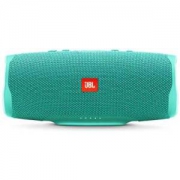 JBL CHARGE4 音乐冲击波四代 便携式蓝牙音箱 低音炮 户外迷你音箱 桌面音响 绿色