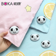 超值12件套 柏康熊猫被子固定器 券后￥2.9
