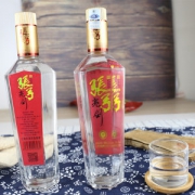 中华老字号 张弓 浓香绵柔型  42度白酒 450ml