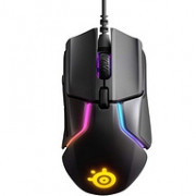 新低！双传感器+配重平衡：SteelSeries/赛睿 Rival 600游戏鼠标