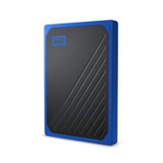 Western Digital 西部数据 My Passport Go 1TB 移动固态硬盘 USB 3.0