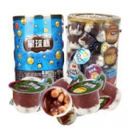 移动端： 甜甜乐 星球杯 1000g 约50个