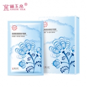 金丝玉帛花青素石墨烯修护面膜提亮肤色 券后￥129.9