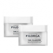 大差价！Filorga 菲洛嘉 逆时光眼霜 15mlx2件装