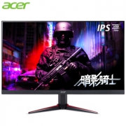 acer 宏碁 VG240Y 23.8英寸 IPS显示器 （75Hz、72%NTSC、FreeSync） 799元包邮