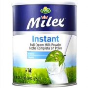 Arla 爱氏晨曦 美力滋 成人高钙全脂速溶奶粉 800g *3件