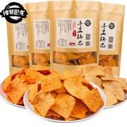 诸葛卧龙 手工锅巴 400g*4袋 17.8元包邮