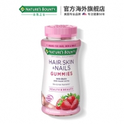 自然之宝 发肤甲软糖80粒 券后￥54.5