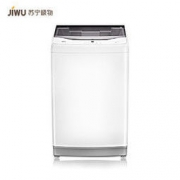 苏宁极物 小Biu JWT8018HW 变频直驱 波轮洗衣机 8KG